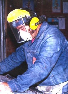 NOTAS TECNICAS de PREVENCION INSHT NTP (517)